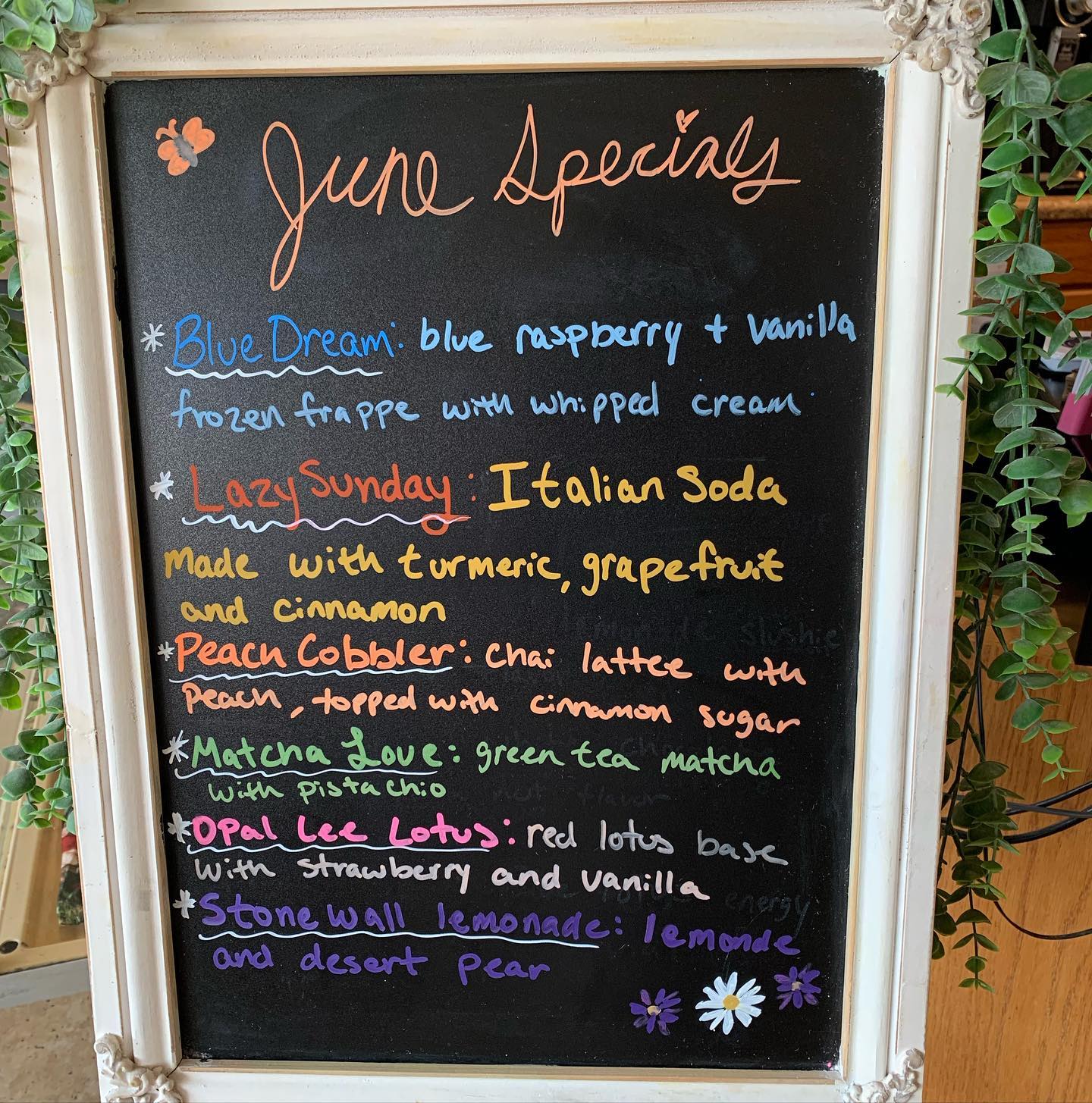 June 2023 Specials