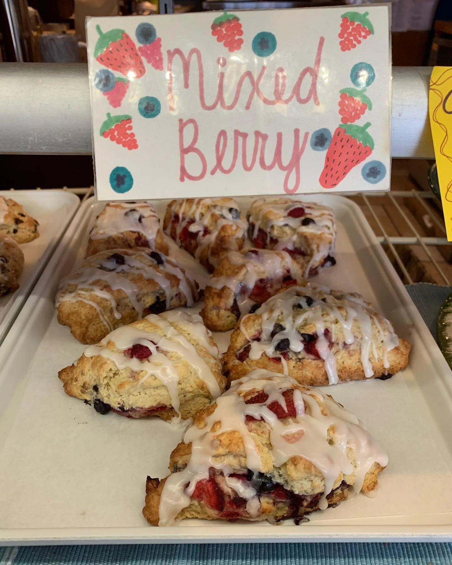 Mixed Berry
