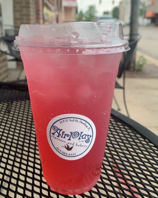 Colorful Refreshers